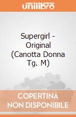Supergirl - Original (Canotta Donna Tg. M) gioco