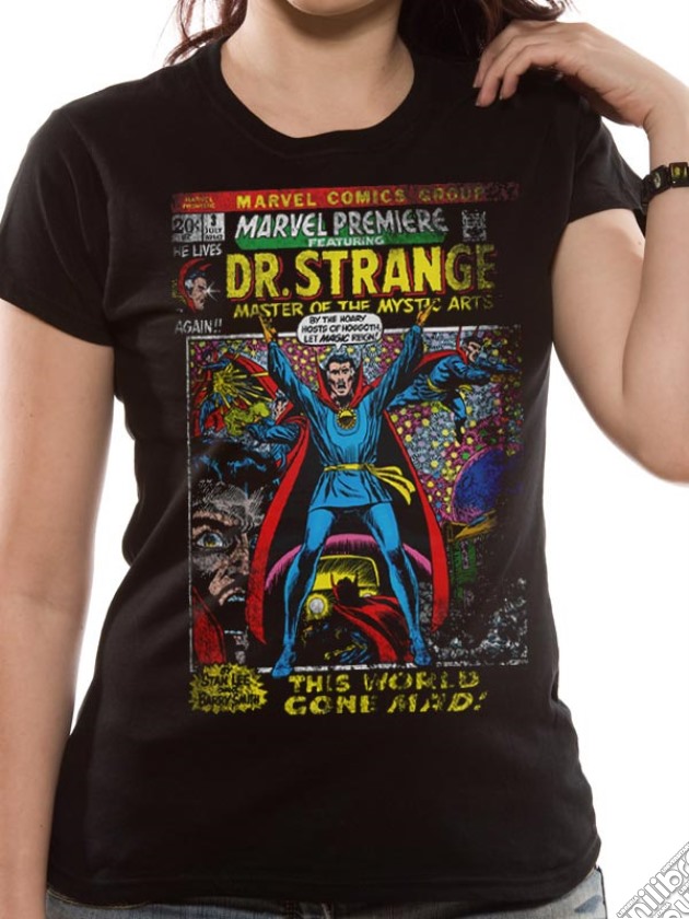 Dr Strange - Mystic Arts (unisex Tg. M) Tshirt gioco
