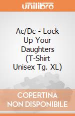 Ac/Dc - Lock Up Your Daughters (T-Shirt Unisex Tg. XL) gioco