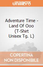 Adventure Time - Land Of Ooo (T-Shirt Unisex Tg. L) gioco