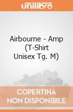 Airbourne - Amp (T-Shirt Unisex Tg. M) gioco di CID