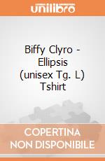 Biffy Clyro - Ellipsis (unisex Tg. L) Tshirt gioco