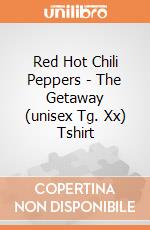 Red Hot Chili Peppers - The Getaway (unisex Tg. Xx) Tshirt gioco