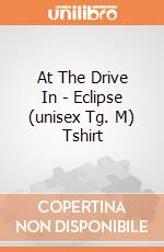 At The Drive In - Eclipse (unisex Tg. M) Tshirt gioco