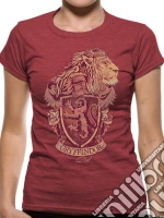 Harry Potter - Gryffindor (unisex Tg. X) Tshirt giochi