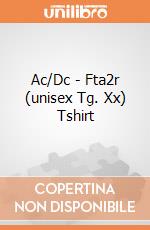 Ac/Dc - Fta2r (unisex Tg. Xx) Tshirt gioco