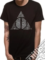 Harry Potter - Symbol (T-Shirt Unisex Tg. M) giochi