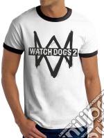 Watchdogs 2 - Combi Logo (T-Shirt Unisex Tg. Xl)