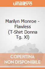 Marilyn Monroe - Flawless (T-Shirt Donna Tg. Xl) gioco