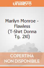 Marilyn Monroe - Flawless (T-Shirt Donna Tg. 2Xl) gioco