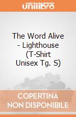 The Word Alive - Lighthouse (T-Shirt Unisex Tg. S) gioco