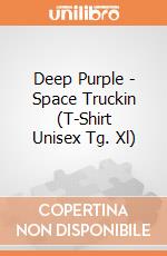 Deep Purple - Space Truckin (T-Shirt Unisex Tg. Xl) gioco
