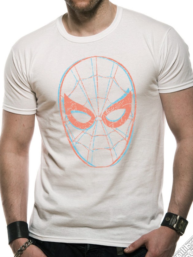 Marvel Comics - Face (T-Shirt Unisex Tg. S) gioco
