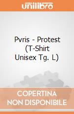 Pvris - Protest (T-Shirt Unisex Tg. L) gioco di CID