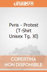 Pvris - Protest (T-Shirt Unisex Tg. Xl) gioco di CID