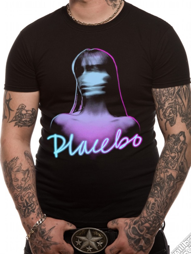 Placebo - Ghost Girl (T-Shirt Unisex Tg. XL) gioco