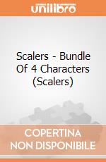 Scalers - Bundle Of 4 Characters (Scalers) gioco di Neca