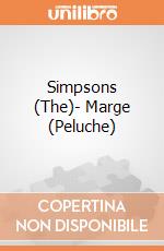Simpsons (The)- Marge (Peluche) gioco di CID