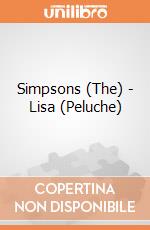 Simpsons (The) - Lisa (Peluche) gioco di CID