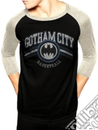 Batman - Gotham Basketball (T-Shirt Unisex Tg. L) giochi