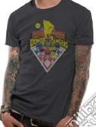 Power Rangers - Group (T-Shirt Unisex Tg. S) giochi