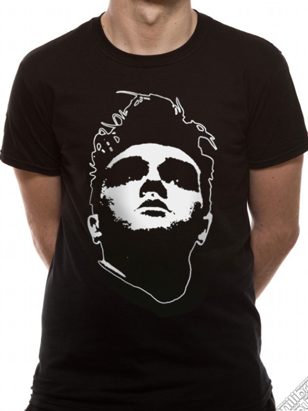 Morrissey - Head (T-Shirt Unisex Tg. S) gioco di CID