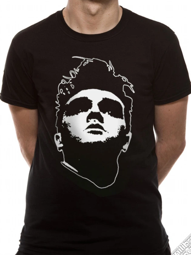 Morrissey - Head (T-Shirt Unisex Tg. 2Xl) gioco di CID