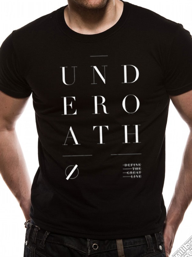 Underoath - Define (T-Shirt Unisex Tg. S) gioco di CID