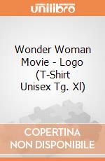Wonder Woman Movie - Logo (T-Shirt Unisex Tg. Xl) gioco di CID