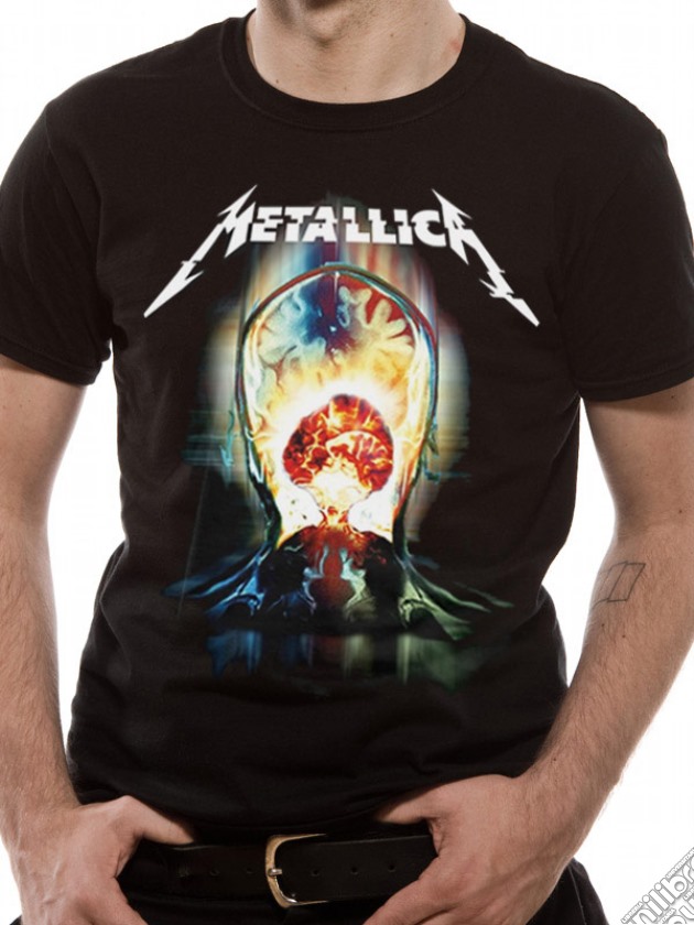 Metallica - Exploded (T-Shirt Unisex Tg. 2XL) gioco di CID