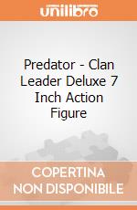 Predator - Clan Leader Deluxe 7 Inch Action Figure gioco di Neca