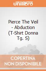 Pierce The Veil - Abduction (T-Shirt Donna Tg. S) gioco di CID