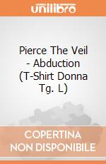 Pierce The Veil - Abduction (T-Shirt Donna Tg. L) gioco di CID