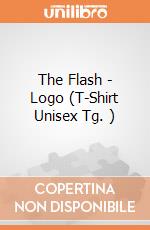 The Flash - Logo (T-Shirt Unisex Tg. ) gioco di CID