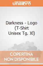 Darkness - Logo (T-Shirt Unisex Tg. Xl) gioco di CID