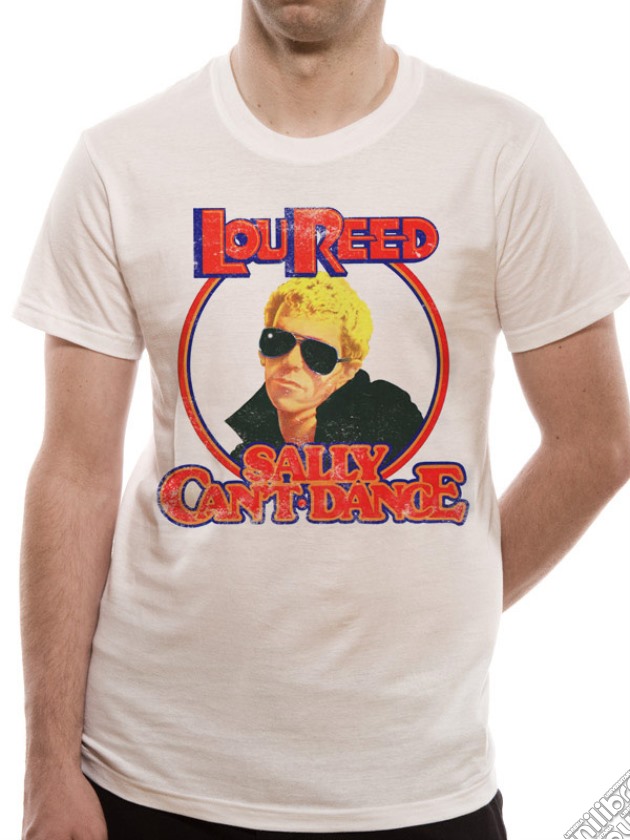 Lou Reed - Sally (T-Shirt Unisex Tg. Xl) gioco di CID