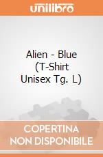 Alien - Blue (T-Shirt Unisex Tg. L) gioco di CID