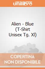 Alien - Blue (T-Shirt Unisex Tg. Xl) gioco di CID