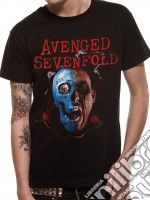 Avenged Sevenfold: Robot Head (T-Shirt Unisex Tg. S)