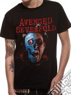 Avenged Sevenfold: Robot Head (T-Shirt Unisex Tg. S) giochi