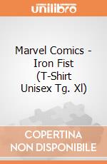 Marvel Comics - Iron Fist (T-Shirt Unisex Tg. Xl) gioco di CID