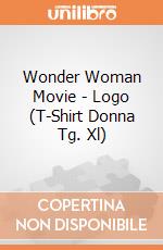 Wonder Woman Movie - Logo (T-Shirt Donna Tg. Xl) gioco di CID