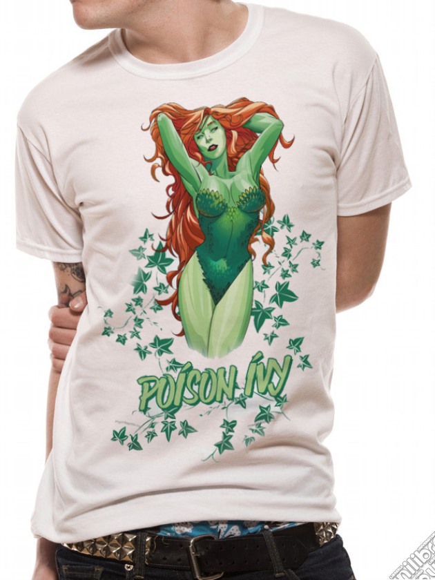 Batman - Poison Ivy Pose (T-Shirt Unisex Tg. Xl) gioco