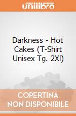 Darkness - Hot Cakes (T-Shirt Unisex Tg. 2Xl) gioco