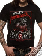 Metallica - Hell On Earth (T-Shirt Unisex Tg. S) gioco di CID