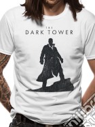 Dark Tower: Roland (T-Shirt Unisex Tg. S) giochi