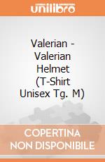 Valerian - Valerian Helmet (T-Shirt Unisex Tg. M) gioco di Neca
