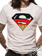 Superman - German Flag (T-Shirt Unisex Tg. L) gioco di CID