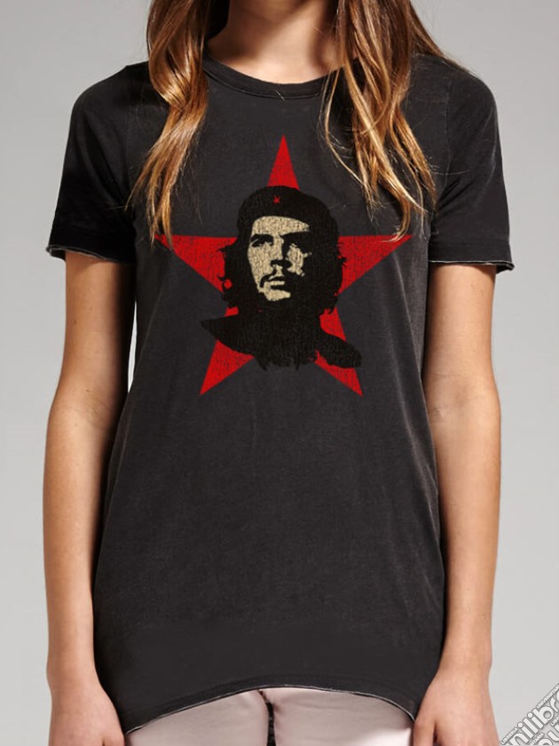 Che Guevara - Red Star (T-Shirt Unisex Tg. S) gioco