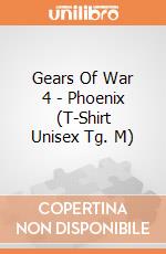 Gears Of War 4 - Phoenix (T-Shirt Unisex Tg. M) gioco